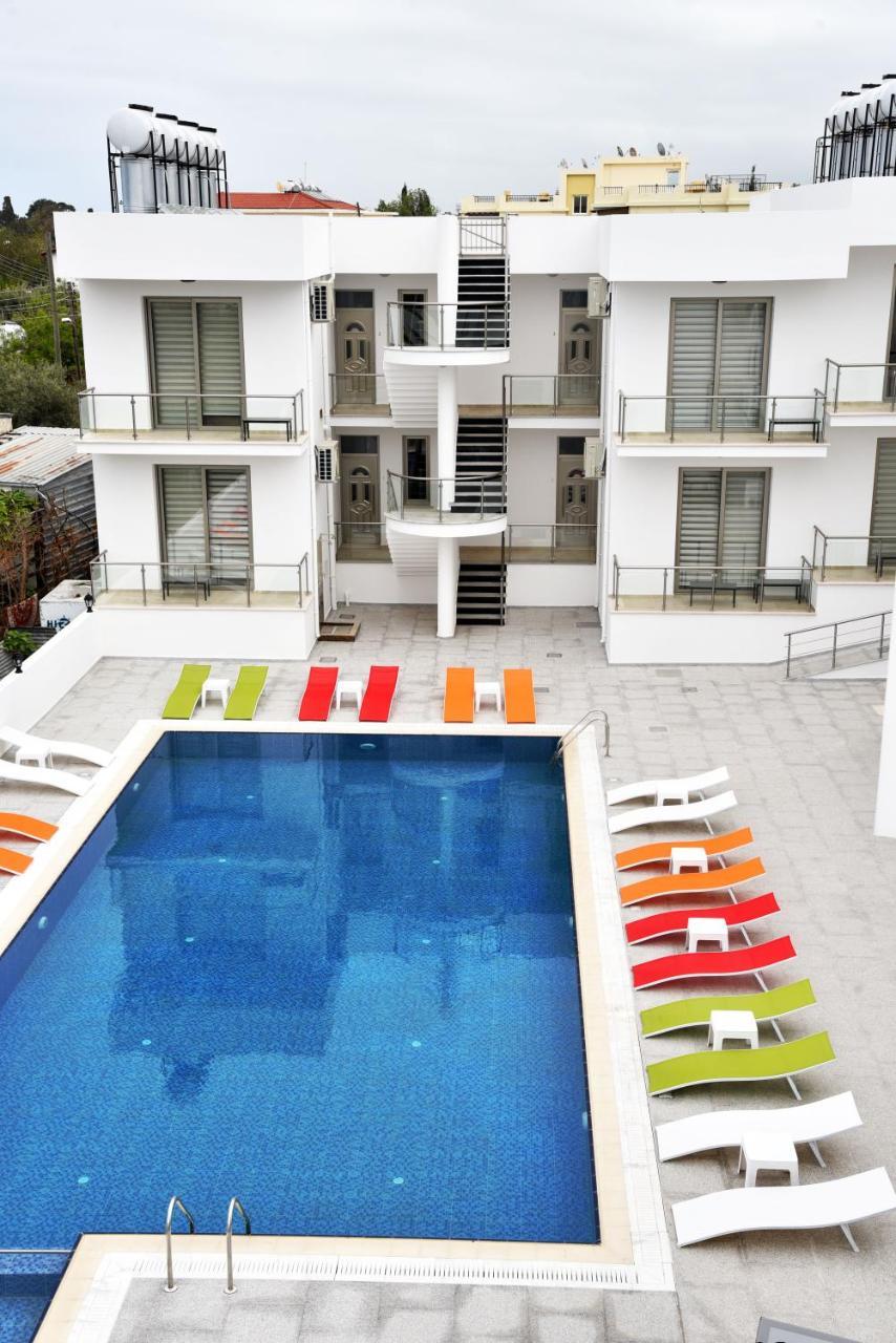 Metin Houses 키레니아 외부 사진