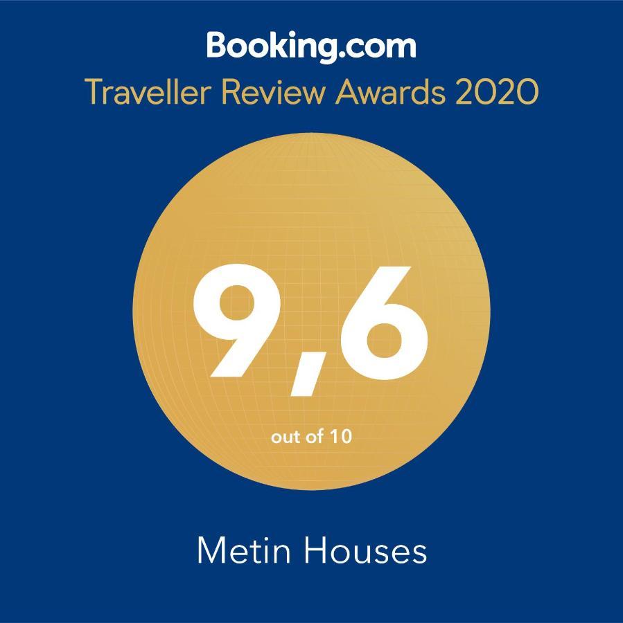 Metin Houses 키레니아 외부 사진